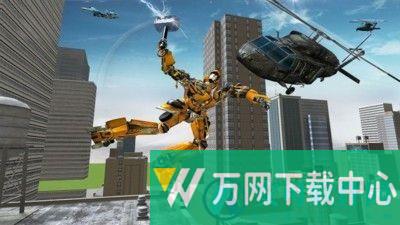 机器人超级大摆锤 v1.2