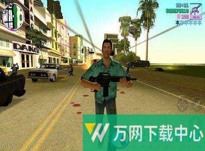 侠盗猎车手罪恶都市中文版 v4.7.4