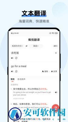 枫悦翻译 v3.1.1