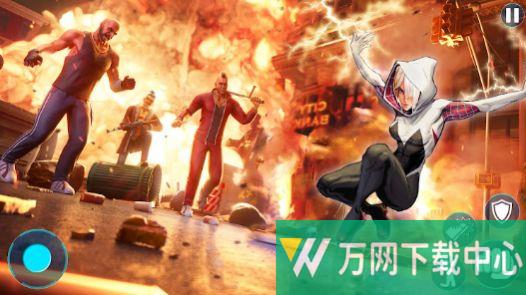 蜘蛛女战士 v1.0