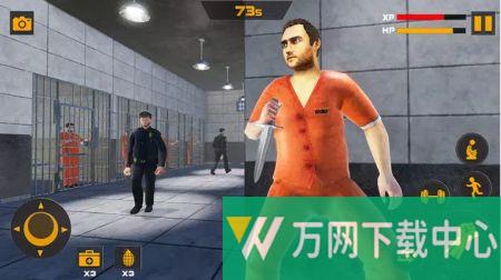 新监狱逃脱 v7