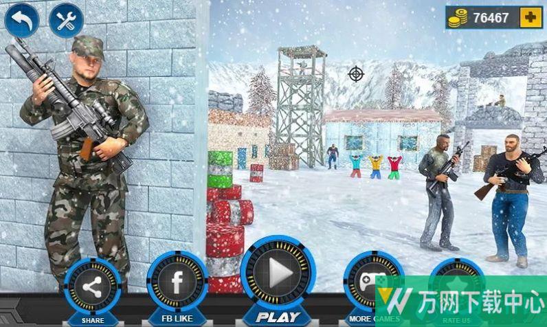 致命枪械射击 v1.0.76