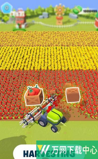 农场山谷3D v0.1