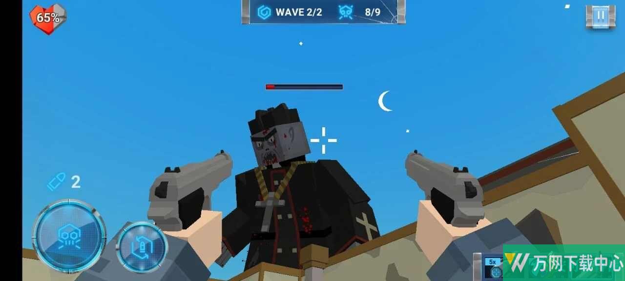 像素战斗世界 v2.1