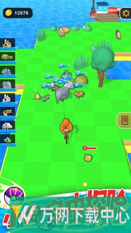 精灵大作战内置修改器 