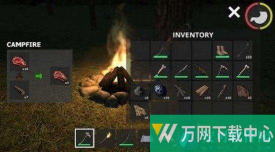 林地生存 v0.1.1