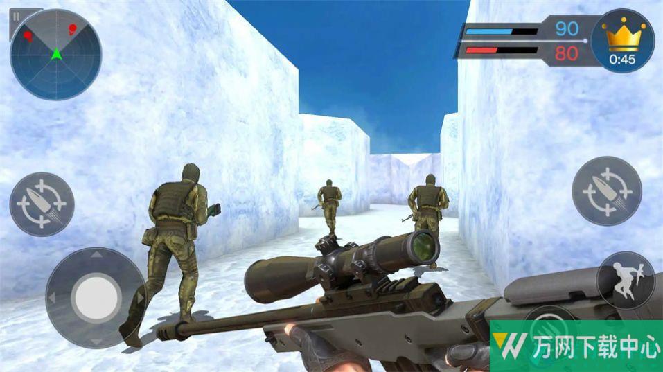 反恐精英射击行动 v1.0.45