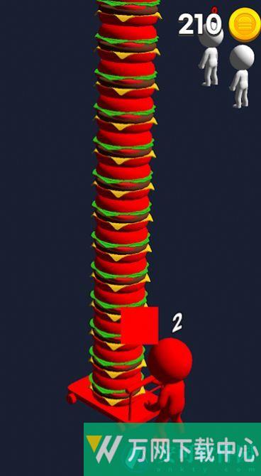堆叠成巨人 v0.1.1