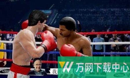 真实拳击2 