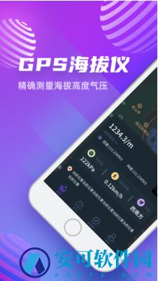 GPS高度计 v1.1